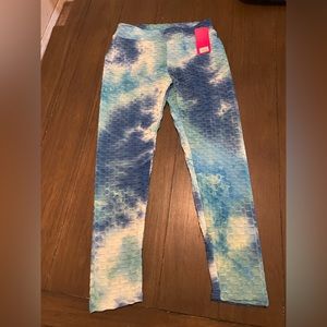 Leo Poldo Butt Lift Leggings NWT